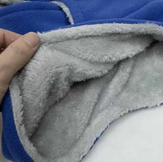 Windproof Fleece Neck Balaclava 