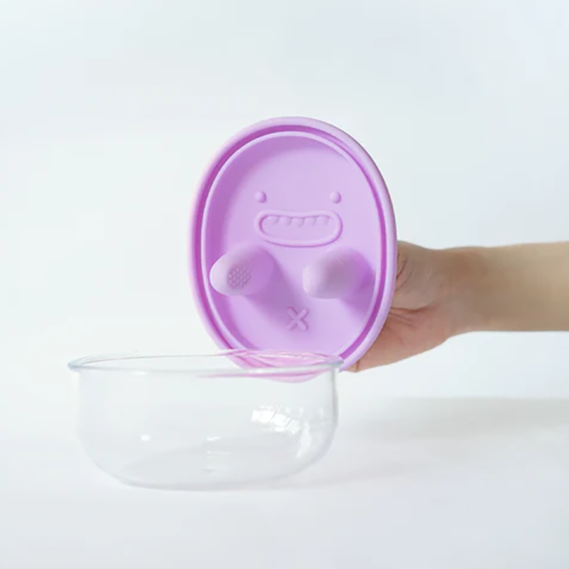 Cookie and snack storage box