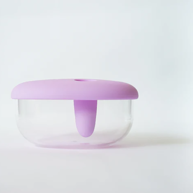 Cookie and snack storage box