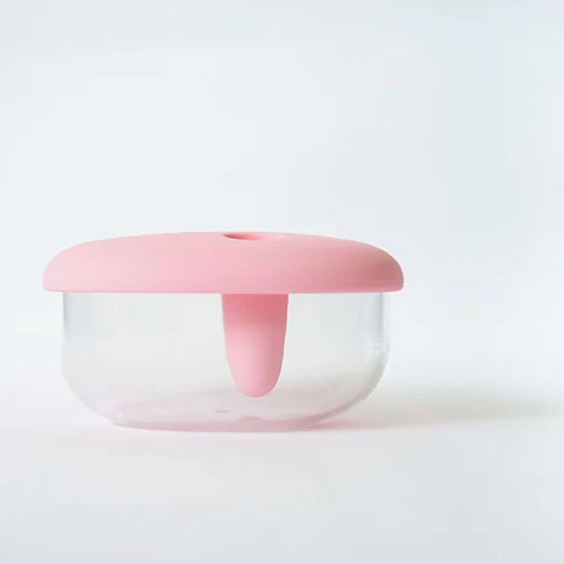 Cookie and snack storage box