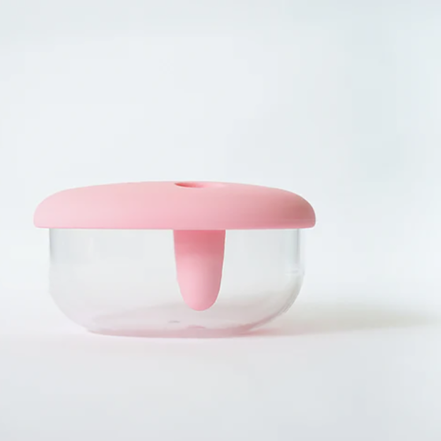 Cookie and snack storage box