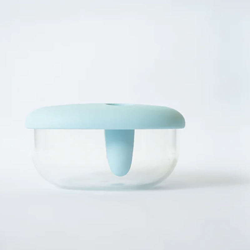 Cookie and snack storage box