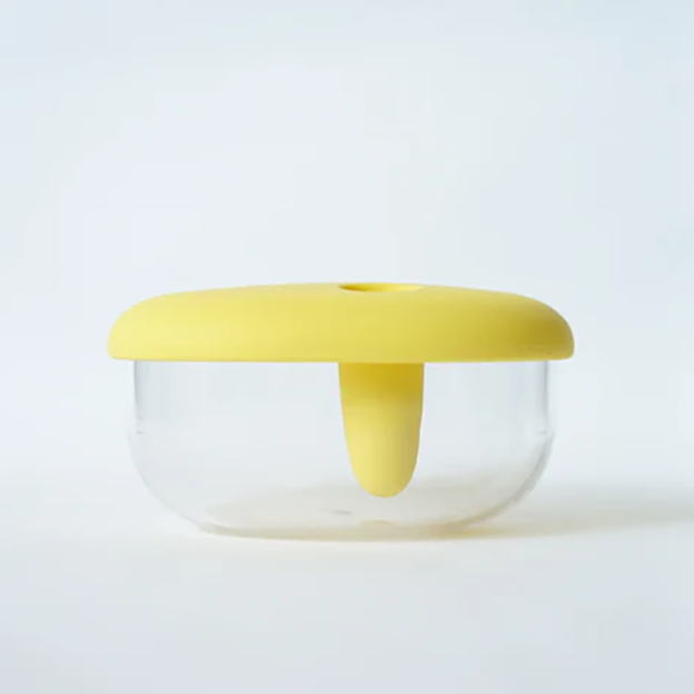 Cookie and snack storage box