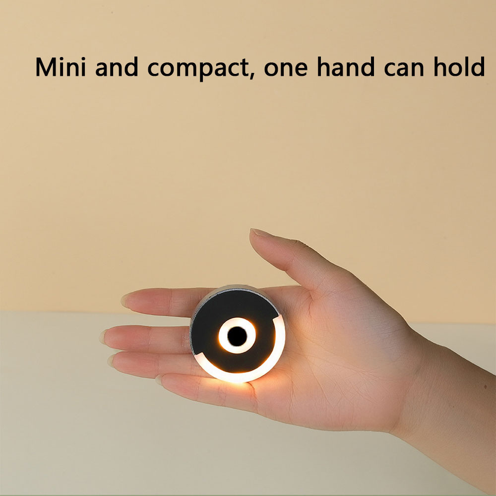 Women's handbag LED light