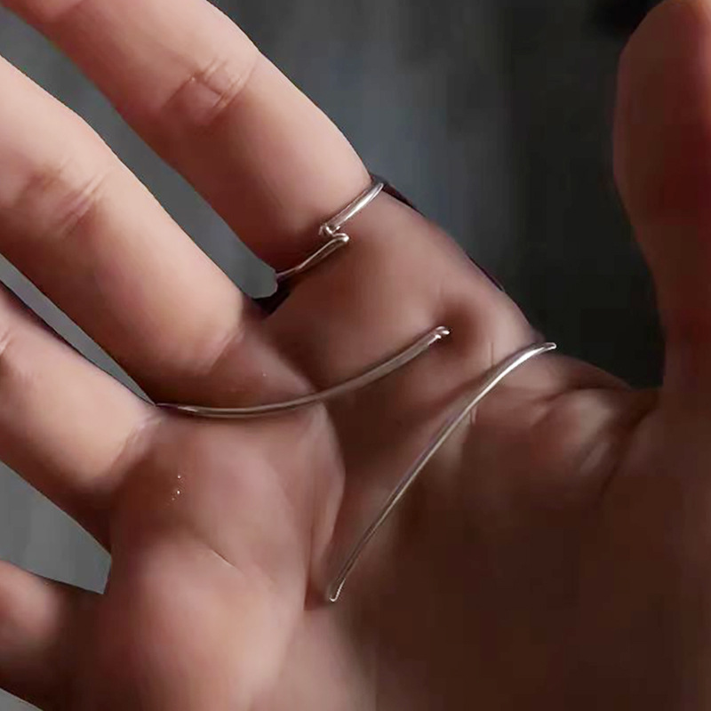 Irregular Pleated Joint-Protecting Ring