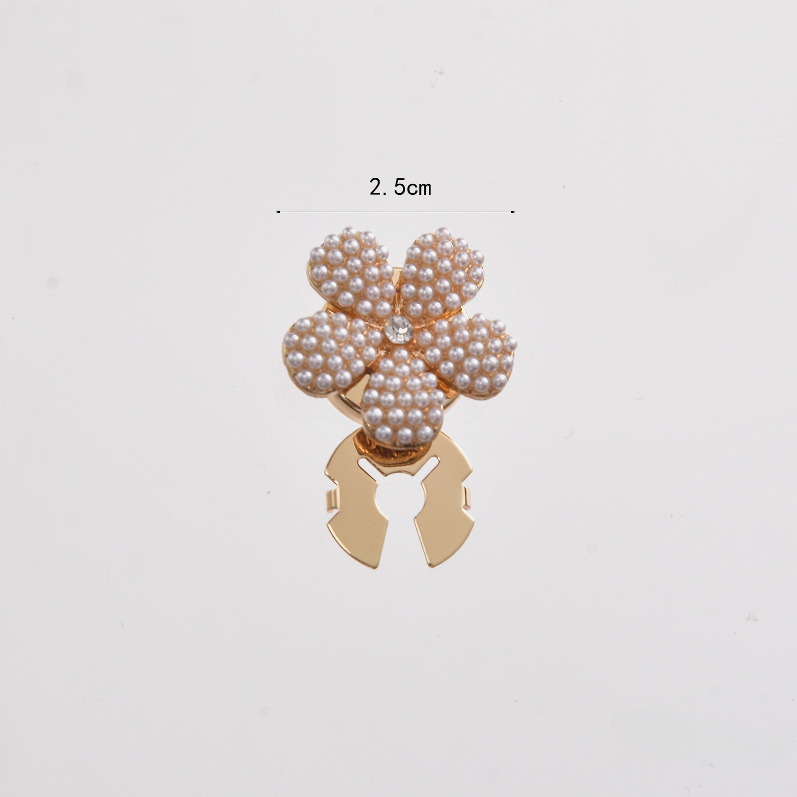 Pearl cufflinks（Three-piece pack）