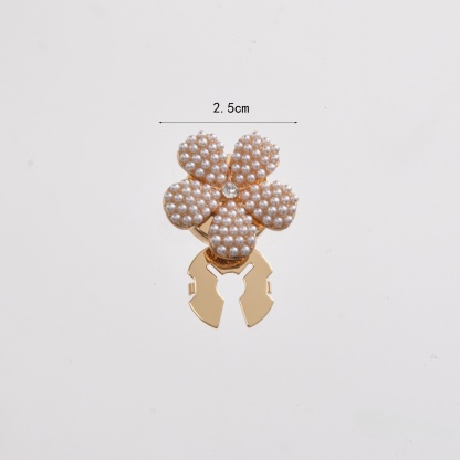 Pearl cufflinks（Three-piece pack）