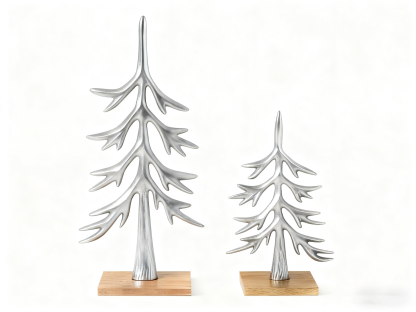  Merry Moments  Sculpted Trees(3 colors)
