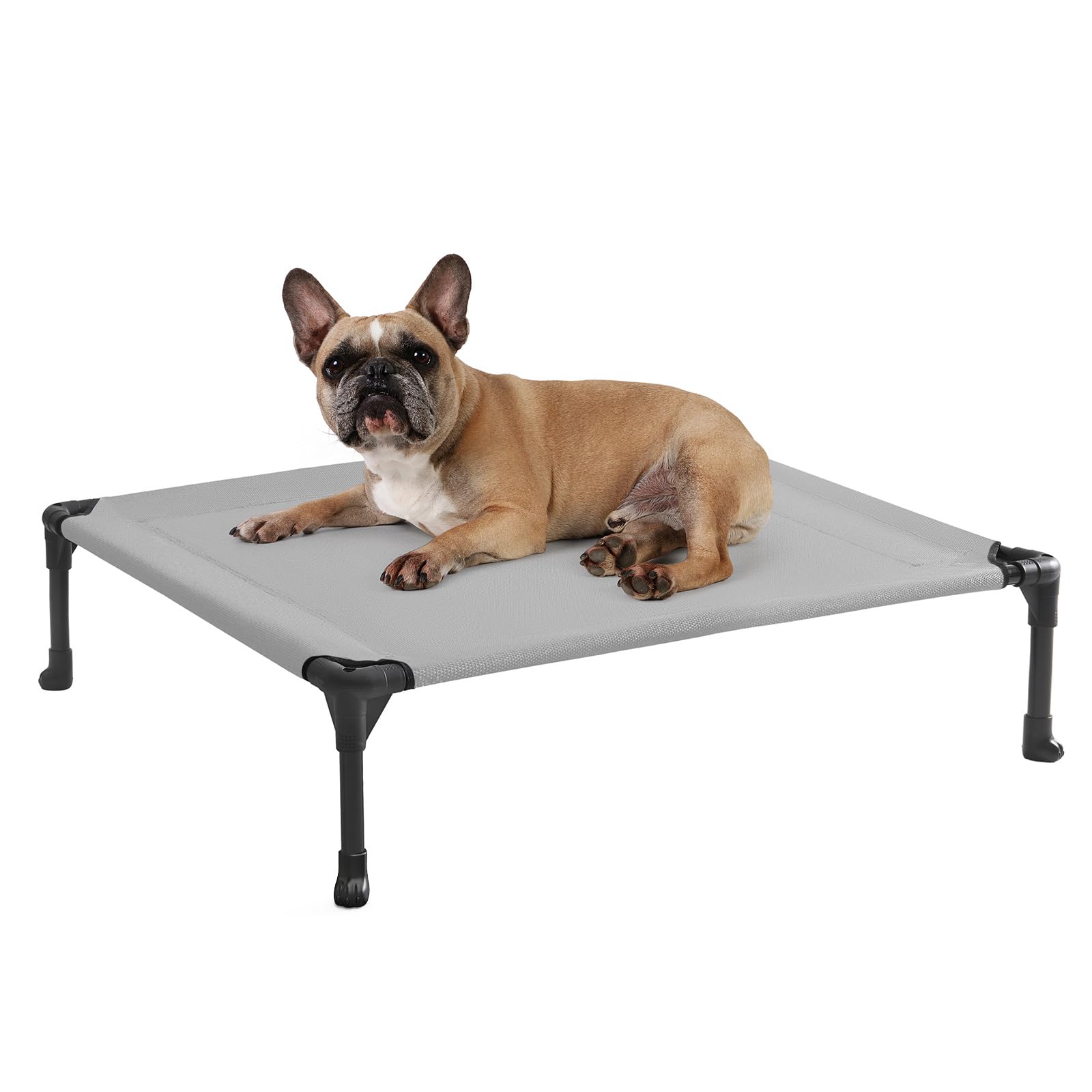 Cooling Elevated Dog Bed — Portable Pet Bed