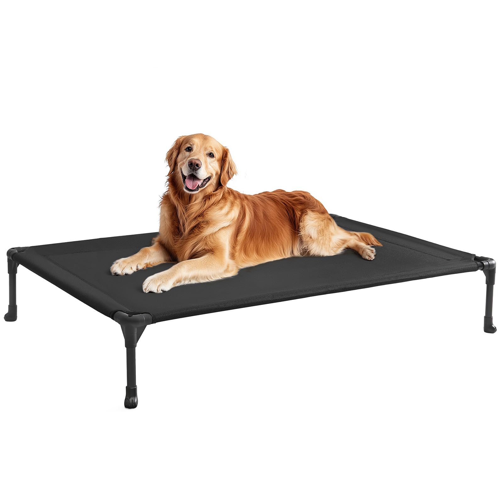Cooling Elevated Dog Bed — Portable Pet Bed