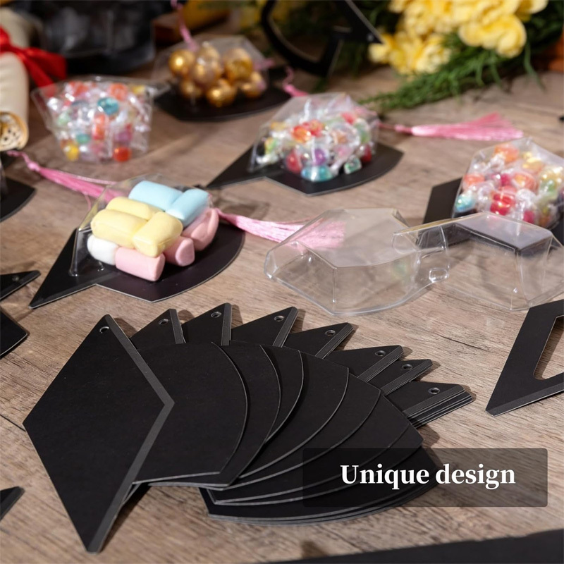 Graduation Season Graduation Cap Candy Gift Box