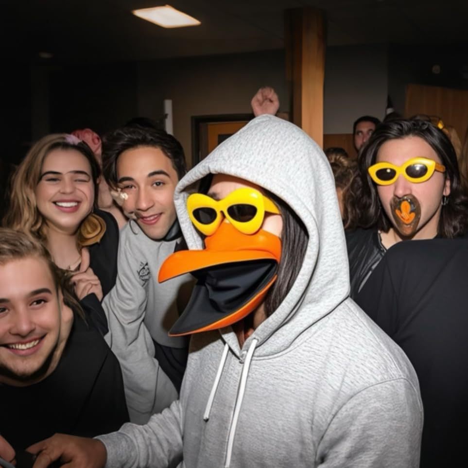 Holiday Party Mask Set