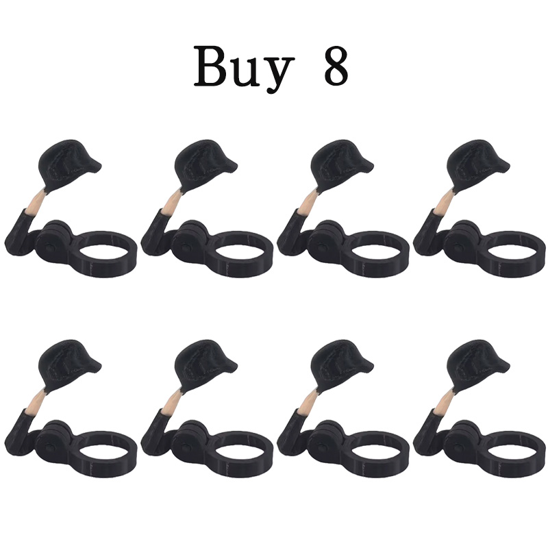 Reusable soldier dust cap