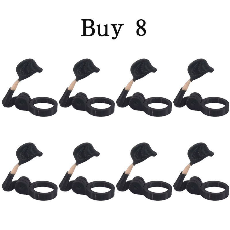 Reusable soldier dust cap