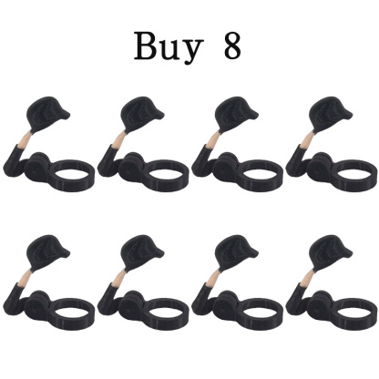 Reusable soldier dust cap