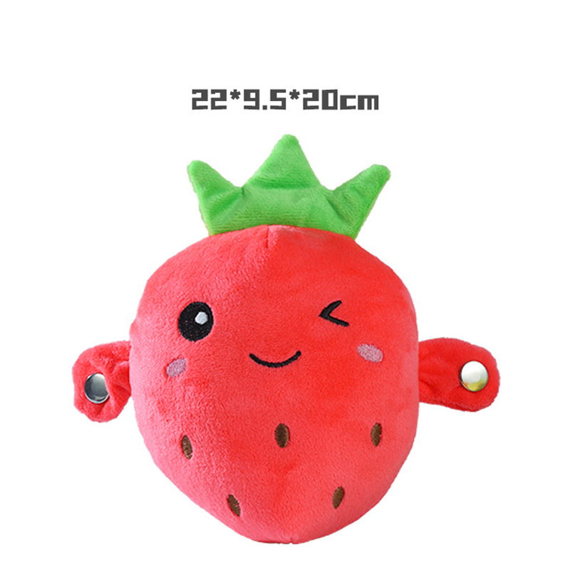 Electric musical interactive doll
