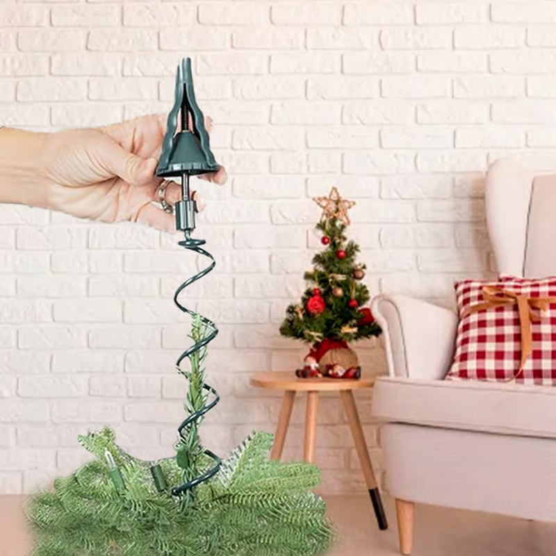 Christmas Tree Topper Holder