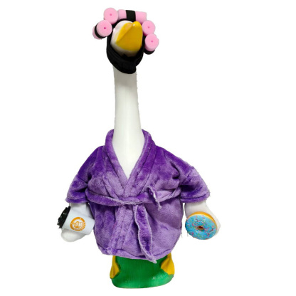 Porch Goose Ornament — Dedicated Outfit Set