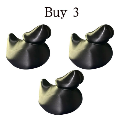 Creative prank duck figurine