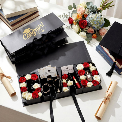 Graduation Gift Box