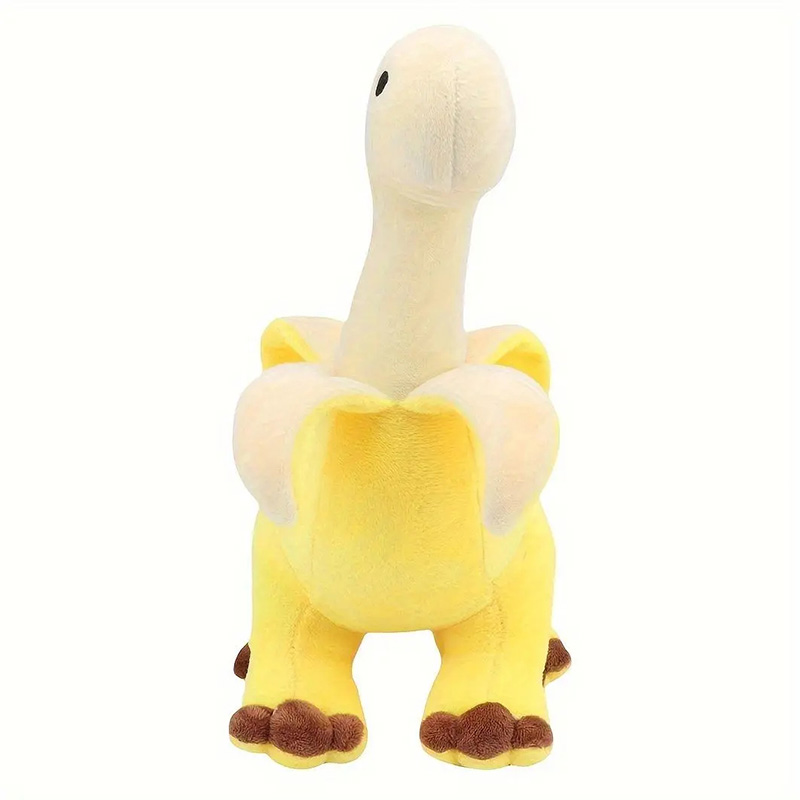 Banana Dinosaur Plush Toy