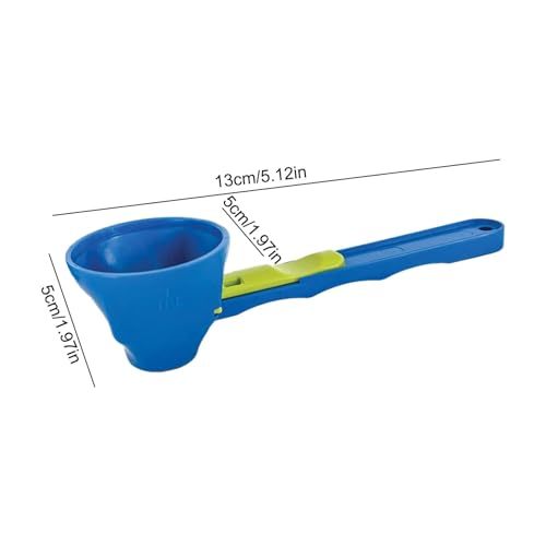 Funnel Spoon（3pcs）