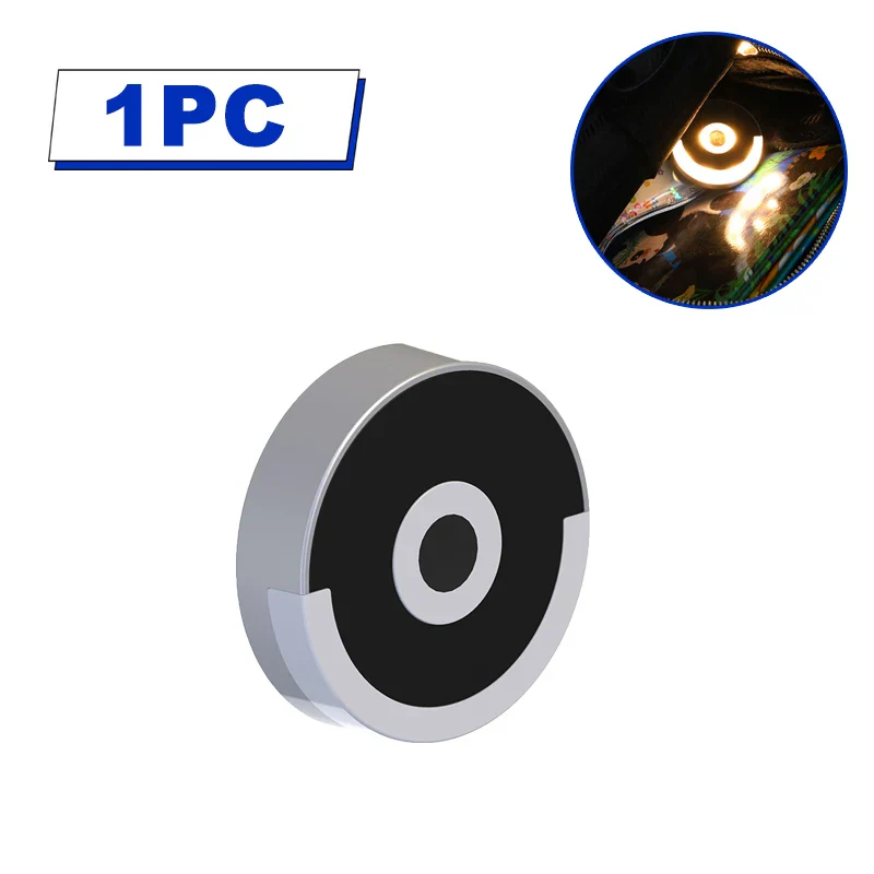 Women's handbag LED light