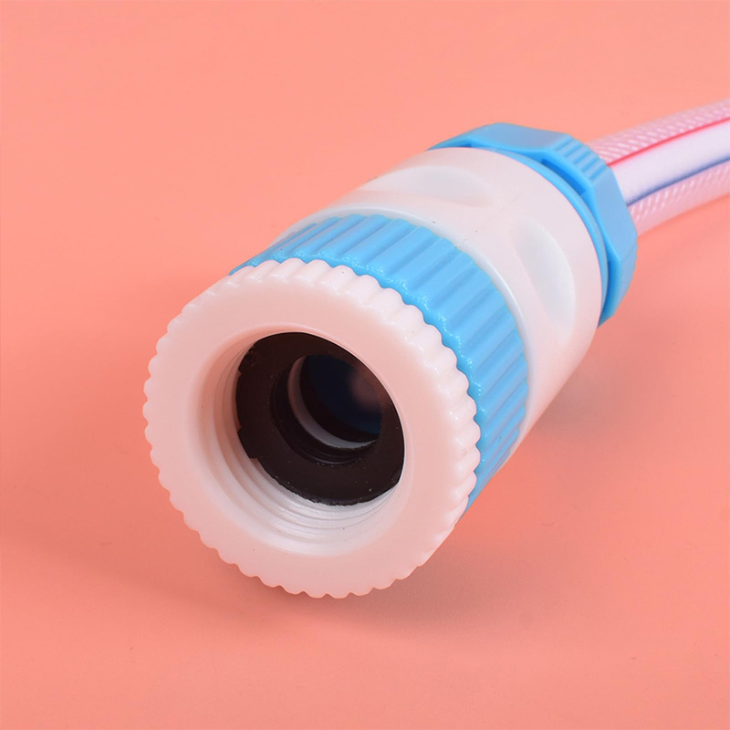Outdoor pet pedal water dispenser