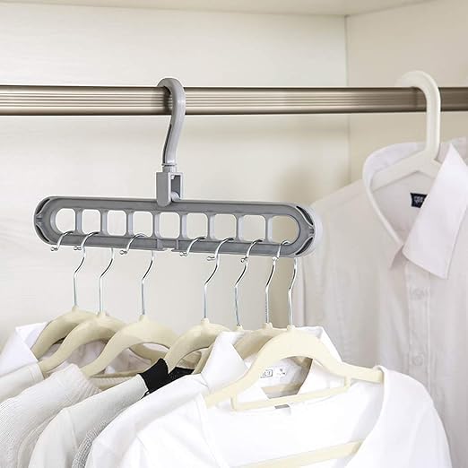 Multifunctional storage hanger（Five-piece set）