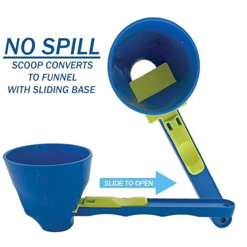 Funnel Spoon（3pcs）