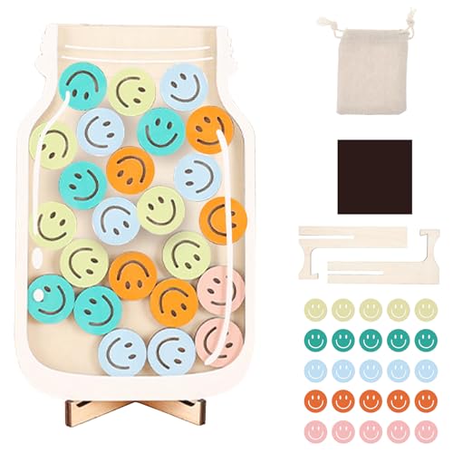 Magnetic Reward Jar for Kids