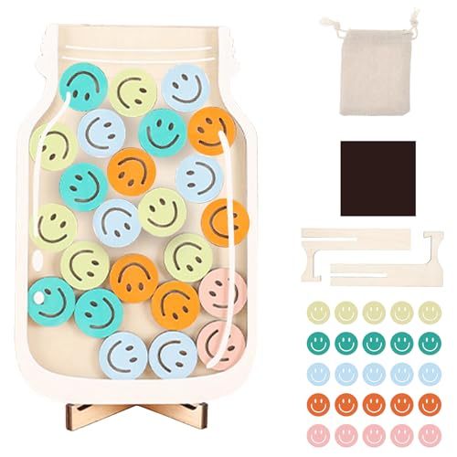 Magnetic Reward Jar for Kids