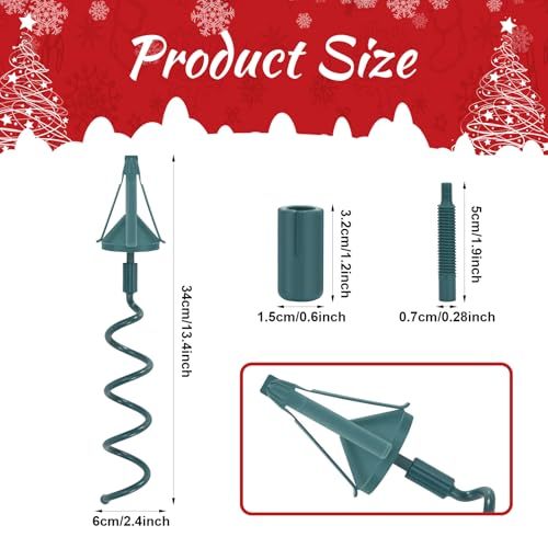 Christmas Tree Topper Holder