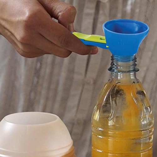 Funnel Spoon（3pcs）