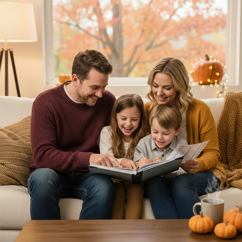Starry Sky Slime Valentine's Day Set