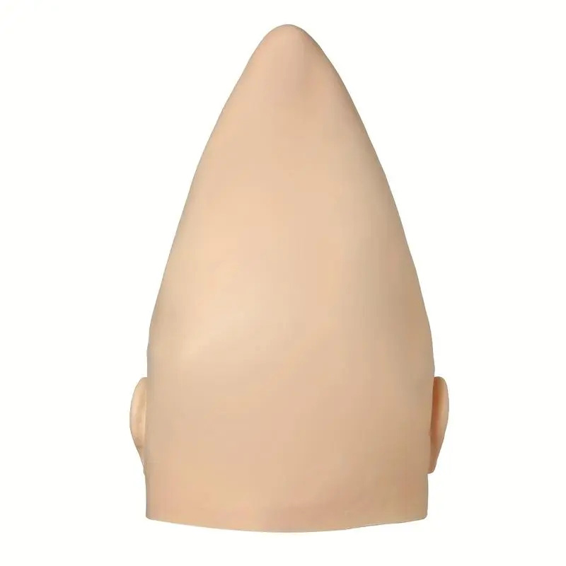 Retro cone-shaped cosplay mask
