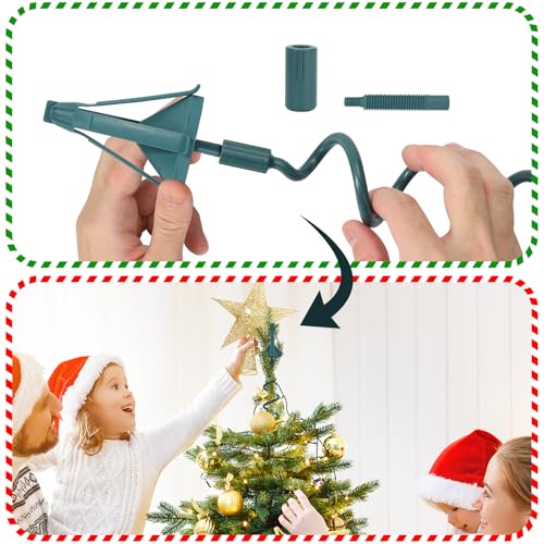 Christmas Tree Topper Holder