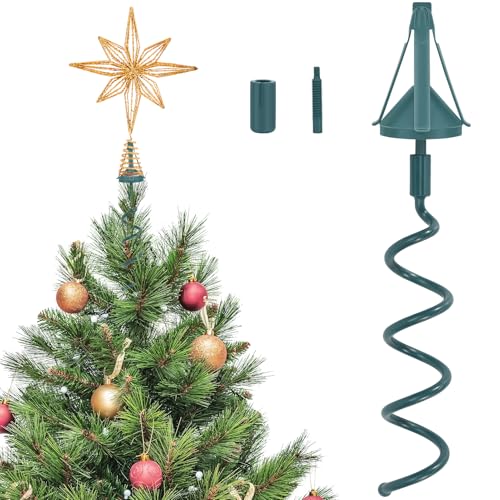Christmas Tree Topper Holder