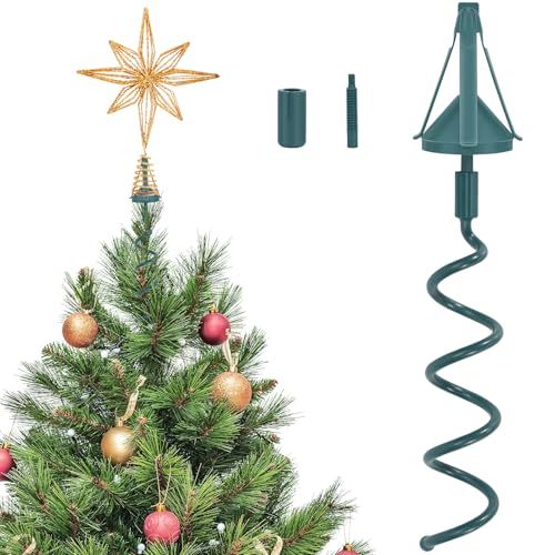 Christmas Tree Topper Holder