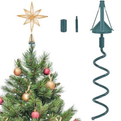 Christmas Tree Topper Holder