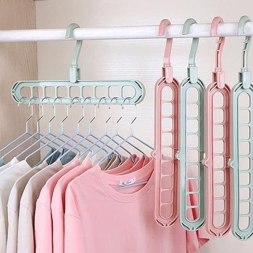 Multifunctional storage hanger（Five-piece set）