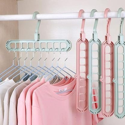 Multifunctional storage hanger（Five-piece set）