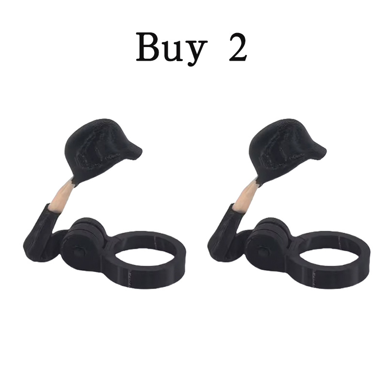 Reusable soldier dust cap