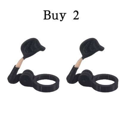 Reusable soldier dust cap