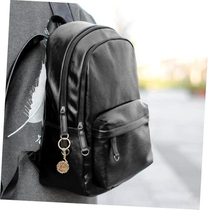 Custom Sunflower Keychain