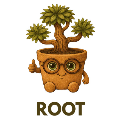Potted plant-themed blind box dolls