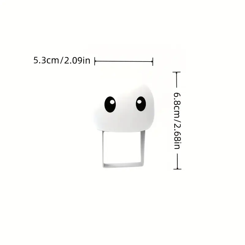 Cute Portable Charger Data Cable Storage Box