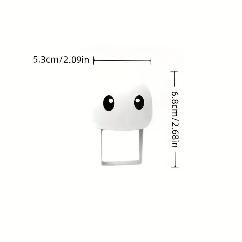 Cute Portable Charger Data Cable Storage Box