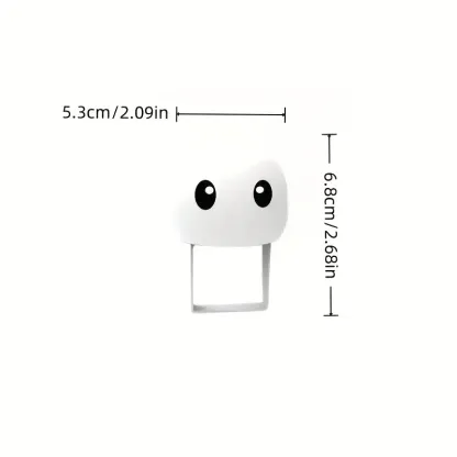 Cute Portable Charger Data Cable Storage Box