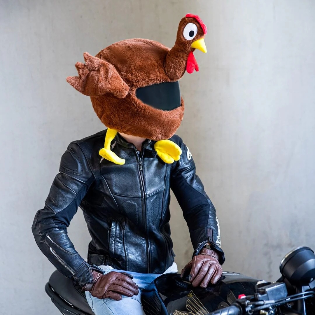 Thanksgiving Turkey Helmet